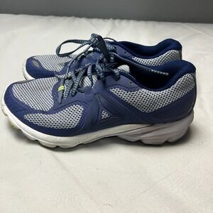 Reebok Running Shoes OSR Lightweight Athletic Running Workout‎ Sneakers Blue 7.5